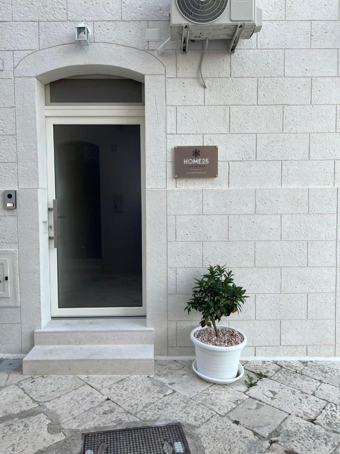 Home25 By Villa Patrizia Mottola Buitenkant foto