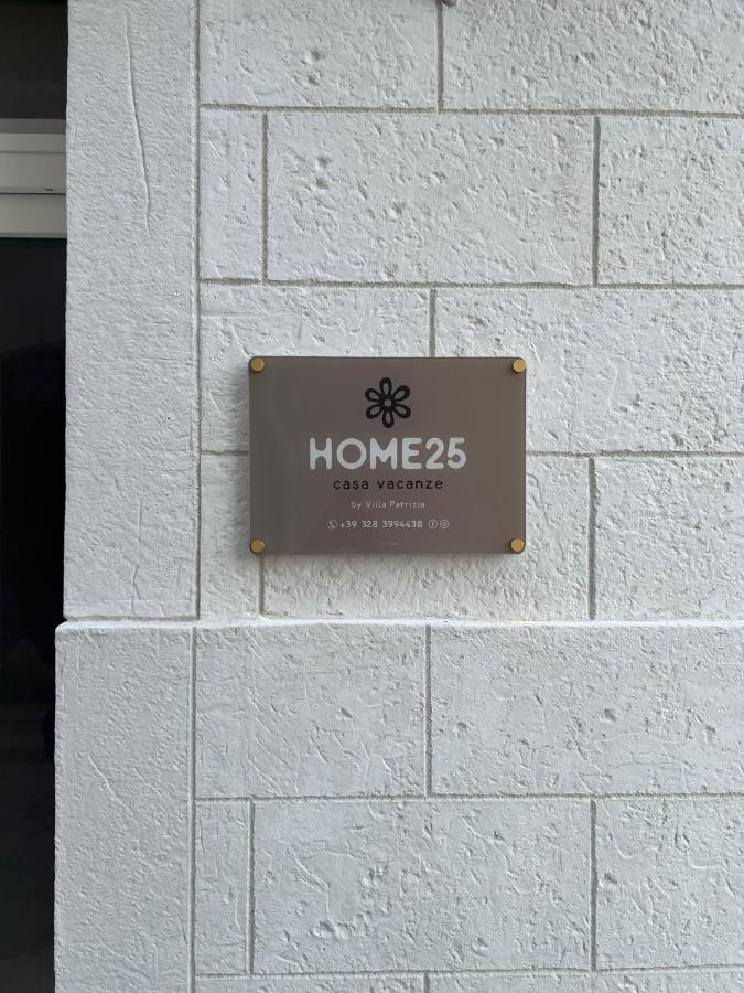 Home25 By Villa Patrizia Mottola Buitenkant foto